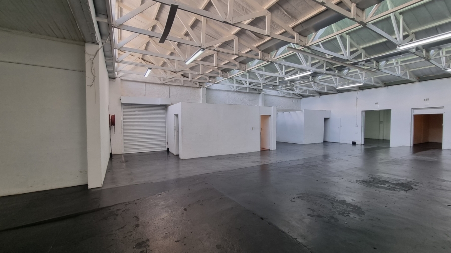 To Let Commercial Property for Rent in Woodstock Western Cape